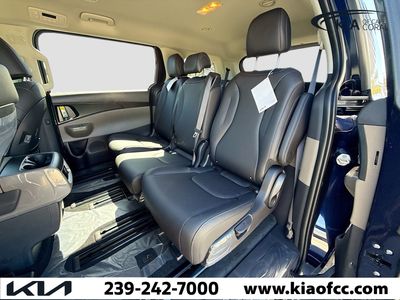 2026 Kia Carnival — photo 20 view