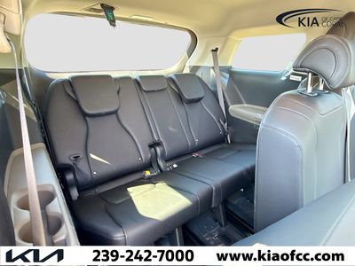 2026 Kia Carnival — photo 19 view