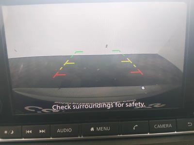 2024 Nissan Rogue — photo 17 view