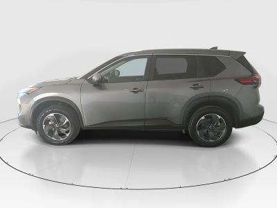 2024 Nissan Rogue — interior view