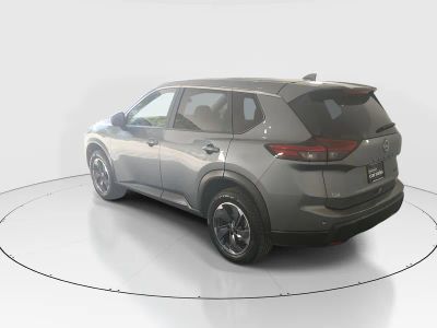 2024 Nissan Rogue — detail view