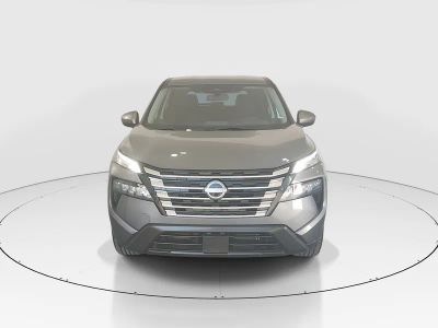 2024 Nissan Rogue — side profile view