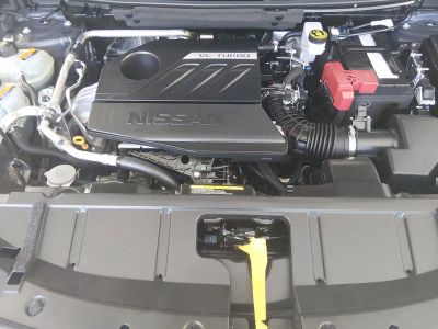 2024 Nissan Rogue — photo 9 view