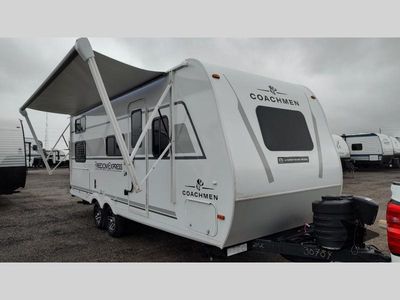 2026 Coachmen RV Freedom Express Select — side profile view