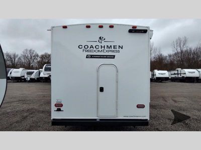 2026 Coachmen RV Freedom Express Select — interior view