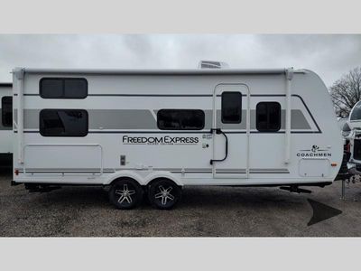 2026 Coachmen RV Freedom Express Select — photo 11 view