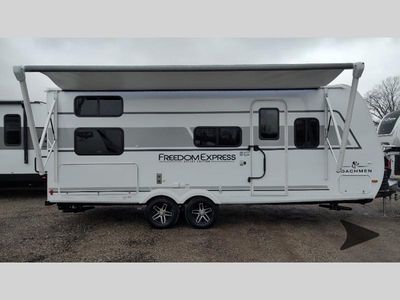 2026 Coachmen RV Freedom Express Select — photo 13 view