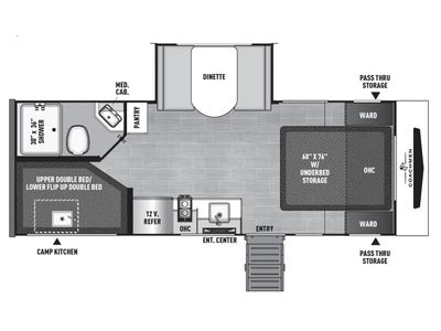 2026 Coachmen RV Freedom Express Select — photo 14 view