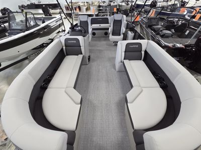 2026 Harris Flotebote CRUISER 230 — photo 24 view