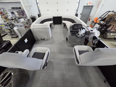 2026 Harris Flotebote CRUISER 230 — photo 14 view