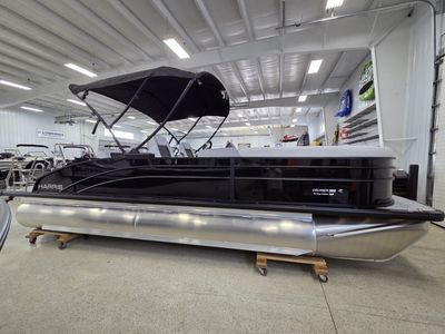 2026 Harris Flotebote CRUISER 230 — side profile view