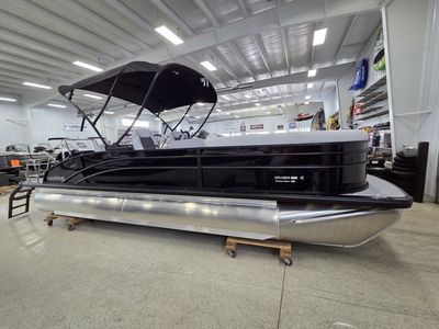 2026 Harris Flotebote CRUISER 230 — front three-quarter view