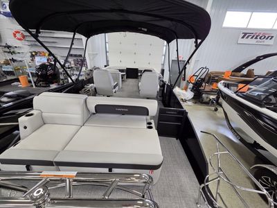 2026 Harris Flotebote CRUISER 230 — photo 9 view