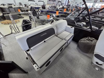 2026 Harris Flotebote CRUISER 230 — photo 11 view