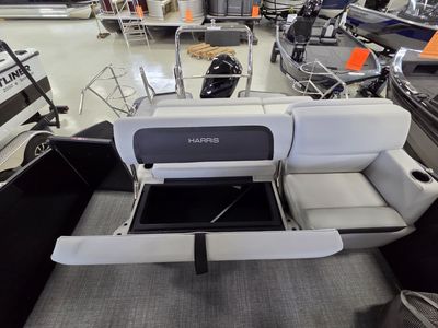2026 Harris Flotebote CRUISER 230 — photo 12 view