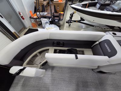 2026 Harris Flotebote CRUISER 230 — photo 22 view