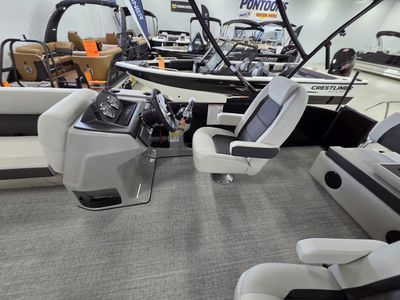 2026 Harris Flotebote CRUISER 230 — photo 17 view