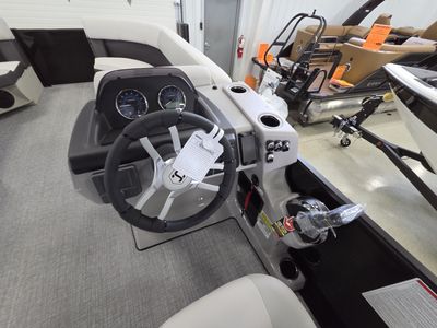 2026 Harris Flotebote CRUISER 230 — photo 18 view
