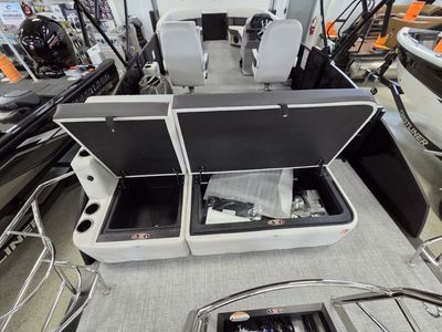 2026 Harris Flotebote CRUISER 230 — photo 10 view