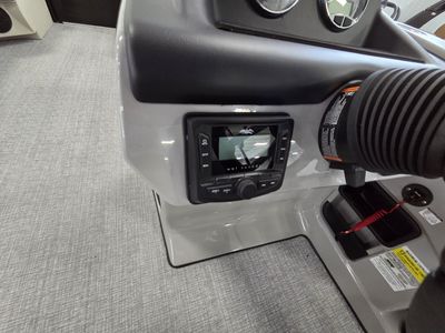 2026 Harris Flotebote CRUISER 230 — photo 19 view