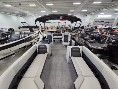 2026 Harris Flotebote CRUISER 230 — photo 25 view
