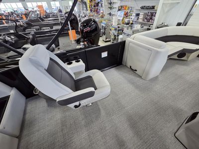 2026 Harris Flotebote CRUISER 230 — photo 15 view
