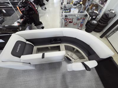 2026 Harris Flotebote CRUISER 230 — photo 23 view