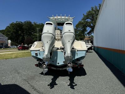2024 Bulls Bay 255CC — engine compartment view