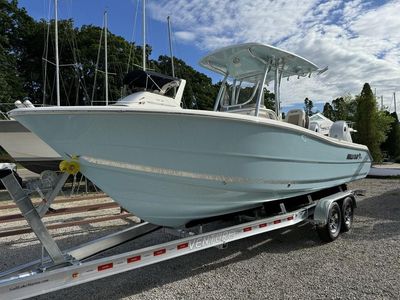 2024 Bulls Bay 255CC — rear three-quarter view