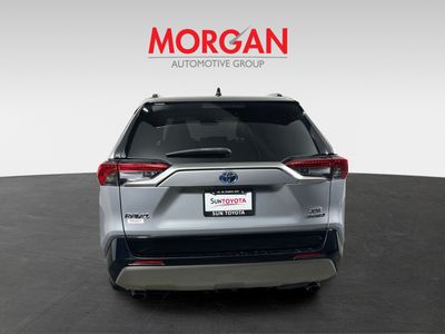 2022 Toyota RAV4 Hybrid - Photo 4