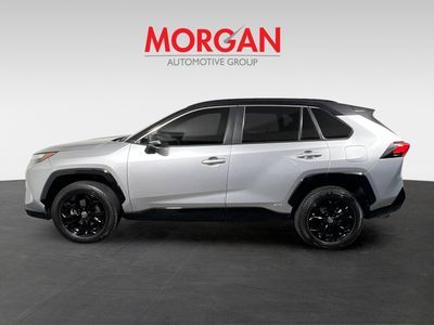 2022 Toyota RAV4 Hybrid - Photo 6