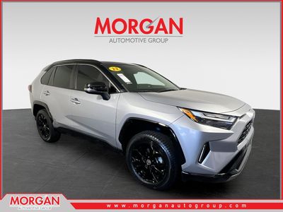 2022 Toyota RAV4 Hybrid - Photo 1