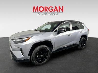 2022 Toyota RAV4 Hybrid - Photo 7