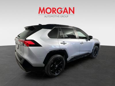 2022 Toyota RAV4 Hybrid - Photo 3