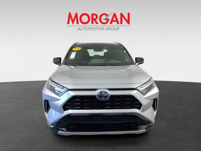 2022 Toyota RAV4 Hybrid - Photo 8
