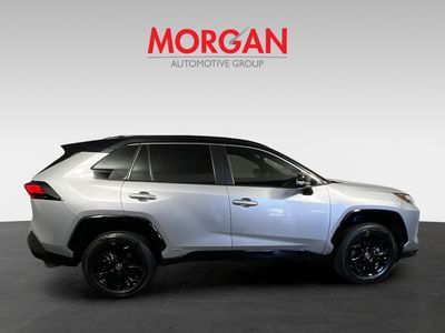 2022 Toyota RAV4 Hybrid - Photo 2