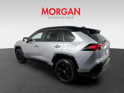 2022 Toyota RAV4 Hybrid - Photo 5