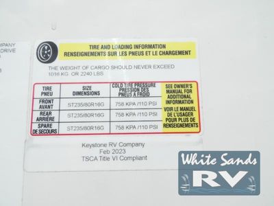 2023 Keystone RV Montana - Photo 33