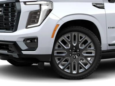 2026 GMC Yukon — detail view