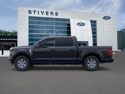 2026 Ford F-150 — interior view