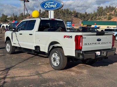 2026 Ford F-350SD — detail view