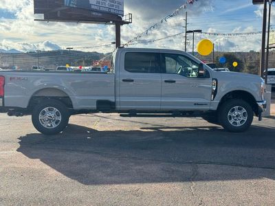 2026 Ford F-350SD — side profile view