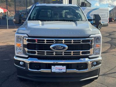 2026 Ford F-350SD — photo 8 view