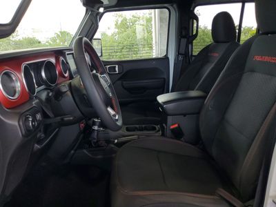 2023 Jeep Wrangler — photo 17 view