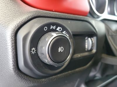 2023 Jeep Wrangler — photo 21 view