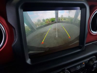 2023 Jeep Wrangler — photo 26 view