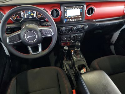 2023 Jeep Wrangler — photo 12 view