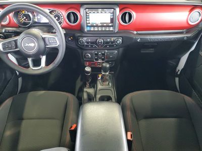 2023 Jeep Wrangler — photo 11 view
