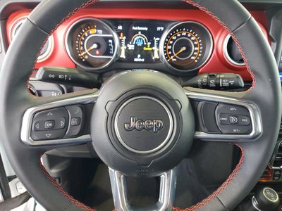 2023 Jeep Wrangler — photo 22 view