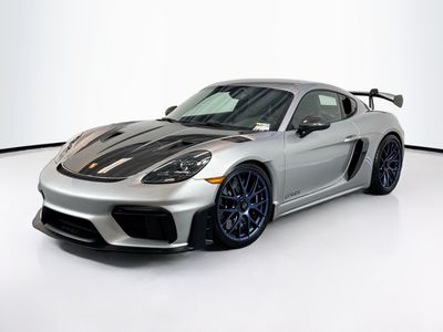 2023 Porsche 718 Cayman - Photo 1